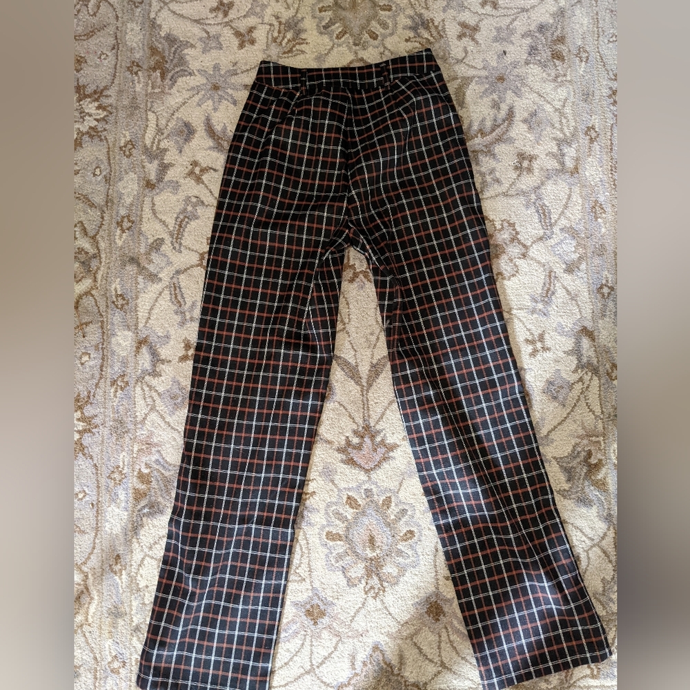 Full Tilt Plaid Worker Pants Tilley's - Picture 6 of 8